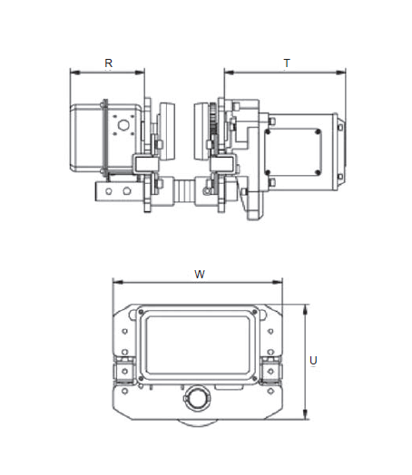 Liftking electric trolley data