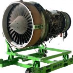 Aircraft Engine Cradle